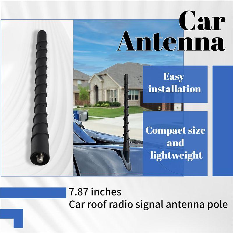 Car FM AM Car Radio Antenna Roof Fit For KIA RIO HB20 Accent I30 Ix35 Tucson