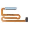 For Samsung Galaxy A13 5G SM-A136B Original Fingerprint Sensor Flex Cable Ribbon Green Replacement