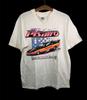 Vintage 90s Joe Pisano Drag Race T Shirt Large Size