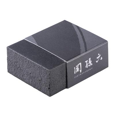 Kai Corporation KAI Abrasive Rust Eraser for Scratch Removes Water and Stains from Seki Magoroku Made In AP0630 Fine-Grain Resistance, Rust, Stains,