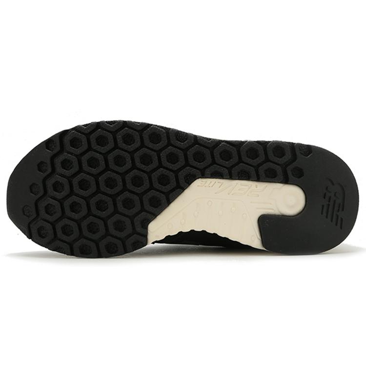 New New Balance 247 Mid Running Sport Black Women's