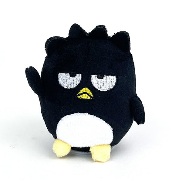 

World Sanrio Bat Talking and Mimicking Mini Plush Toy Sanrio Free [Perfect Tokyo] Badtz-Maru