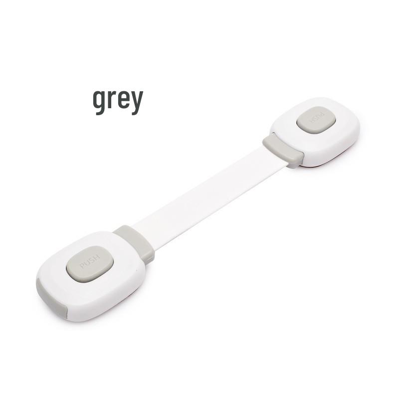 Multi-Function Child Safety Lock for Cabinets and Doors