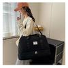 Large Capacity Fitness Bag Portable Swimming Sports Travel Bag Duffel Bag