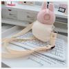 For Labubu Doll Clothes Fashion Clothes Doll Gift Box Clothes Color Match Bags Dolls Accessories Cute Decoration Little Clothes