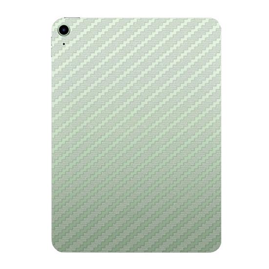 2Pcs Protective Film Automatic Suction Anti-scratch Ultra-thin Tablet Back Carbon Fiber Film for iPad Mini