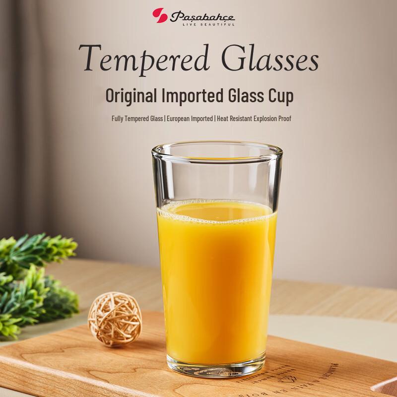 Pasabahce Multipurpose Tempered Glass