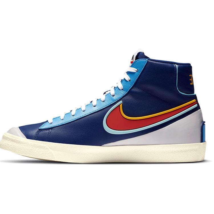 

new Nike Blazer Mid 77 Infinite D/MS/X Deep Royal Blue Copa 42