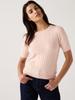 Uniqlo Cable Crew Neck Sweater  Short Sleeve 