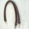 1Pc Handmade Bag Strap PU Leather Replacement Bag Handle Band For Fashion Woven Bags Accessories DIY Shoulder Handbag Tote Strap