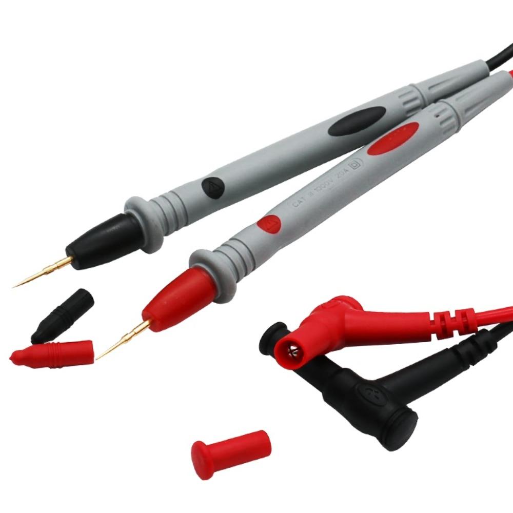 Tester Universal Wire Pen Cable Measuring Device Multimeter Probe Test Probe Test Leads Lead Probe