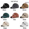 Cappellino Unisex Vintage Regolabile per Escursionismo e Alpinismo all'Aperto