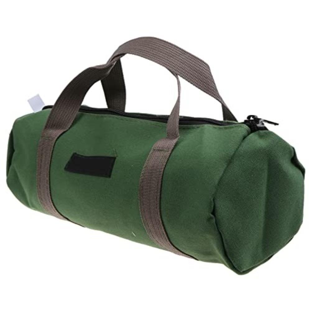 Waterproof Tool Bag Large Capacity Canvas Tool Bag Multi-Use Portable Tool Bag  Carpentry