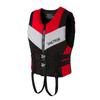 Adult Kids Thickened Neoprene Life Vest Buoyancy Swim Swimming Rafting Diving Fishing Outdoor Adventure