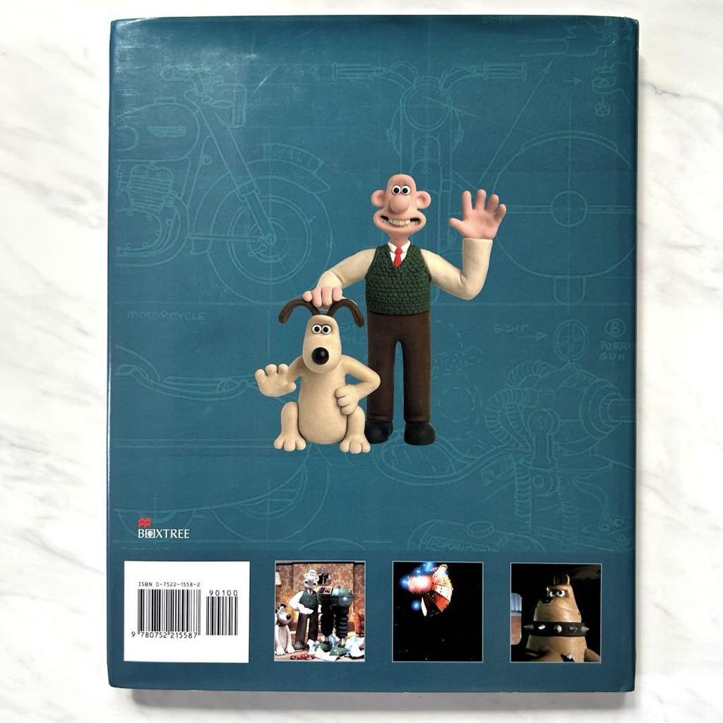 [USED] The World of Wallace & Gromit