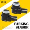 2x Rear Backup Parking Assist Sensor for Chrysler Dodge Jeep Ram 1500 1EW63TZZAA