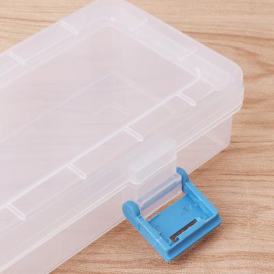 Aufbewahrungsbox für Pinsel, Malstifte, Aquarellstift, Behälter für Zeichenwerkzeuge
