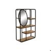 Étagère En Métal Et Bois MDF DKD Home Decor