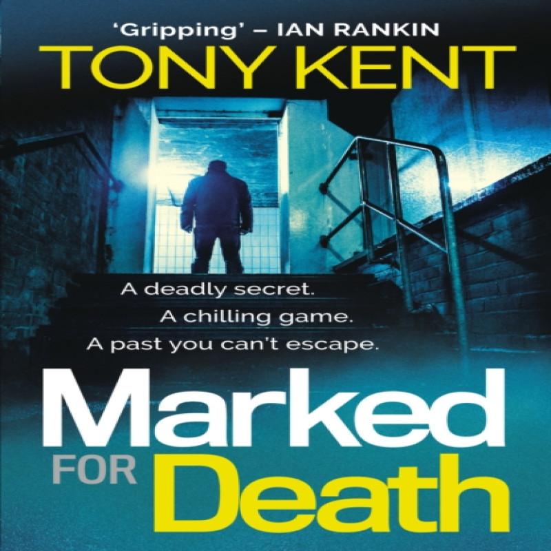 Marked for Death by Tony Kent Paperback Book 9781783964499
