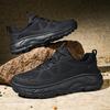 Running Shoes Retro Off-road Hiking Shoes Winter Non-slip Lightweight Running Shoes Sports Travel