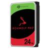 Seagate ironwolf pro nas (3.5'', 24tb, sata 7200 rpm)