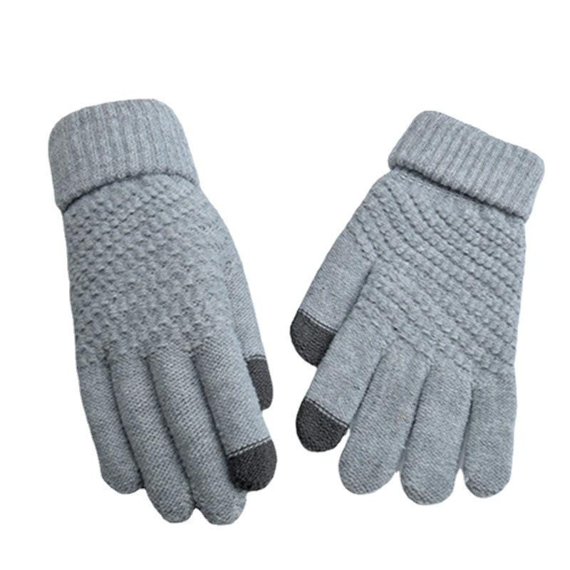 Couple touch screen gloves High Quality Durable Construction Stylish Design Practical Function Stylish Design Practical Use Practical Daily Use