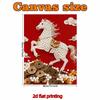Pearl Pegasus DIY Diamond Art Kits 15.7x19.6inch Gem Art Diamond Painting Kits Without Frame for Adults Gift Idea Home Wall Decor