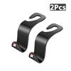 Auto Seat Headrest Hook Storage Hanger Car Interior Accessories For SEAT Leon 5F Ibiza 5 6 MII Altea Toledo 3 Cordoba Alhambra