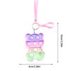 Silicone Sensory Decompression Desktop Puzzle Decompression Toy