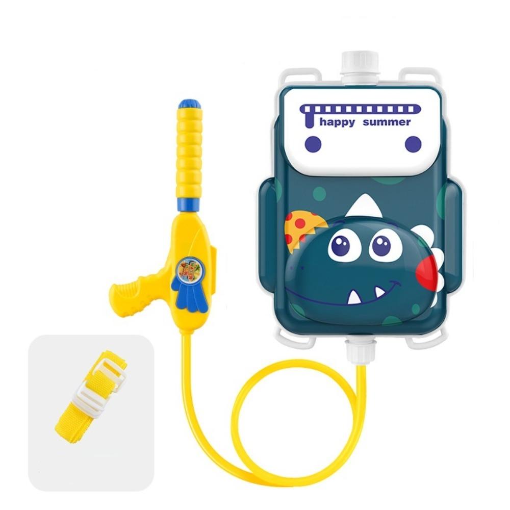 Shoulder Strap Water Fight Toy Cartoon Animals Summer Toy Water  Children Kids