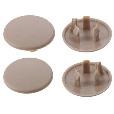 4 Pcs Armrest Cover Caps 15279689 15279690 15279691 Rear Bucket Seat Armrest Cap Cover