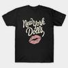 New York Dolls Band T-shirt