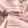 Elderly Women's Summer Blouse Set