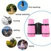Outdoor Binoculars for Bird Watching Hunting Hiking Educational Learning Student Small Binoculars