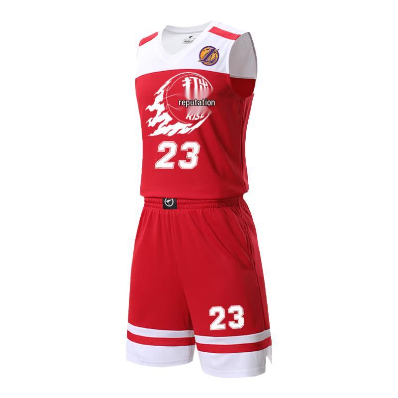 Basketball Uniform Set