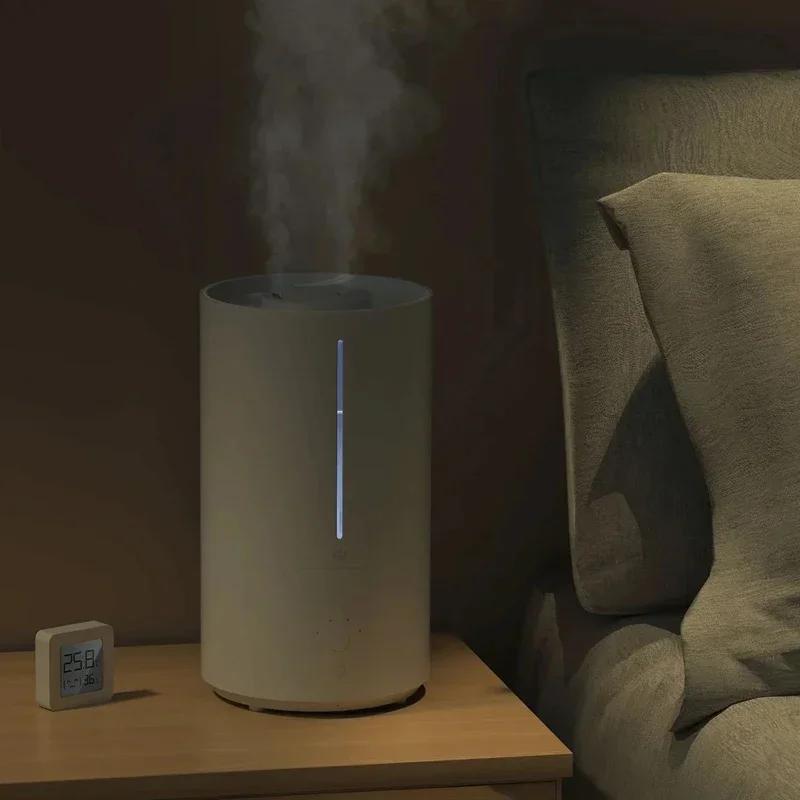 Mi Home Xiaomi Smart Sterilizing Humidifier 2 Bedroom Quiet Sterilization Smart Constant Humidity 4.5L Large Capacity MJJSQ05DY