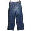 SERGE de bleu made in Japan Wide denim pants 36 blue jeans Women Used