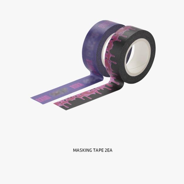 BABYMONSTER DRIP Masking Tape + Cutter