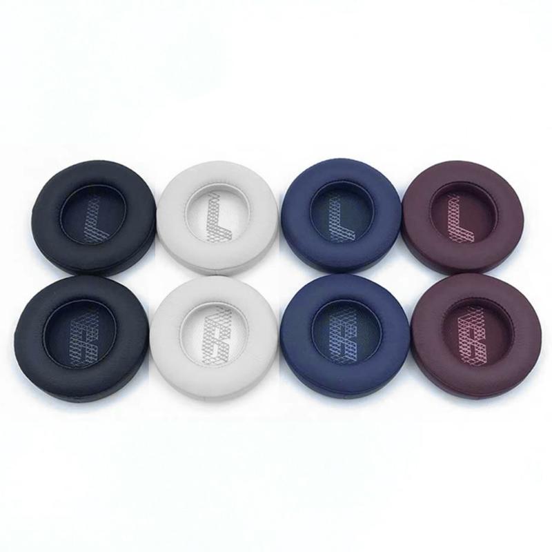 Qualified Repairing Sponge Covers Earmuffs for Live 400BT / 460NC Headphone Cover Isolate Noise Cover