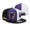 Acrylic Embroidered Flat Brim Baseball Cap Men Women - Detroit Lions Fan Hat Adjustable Fit Wide Visor Outdoor