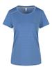 Women's Breathable Quick-Dry Running T-Shirt - Customizable Logo