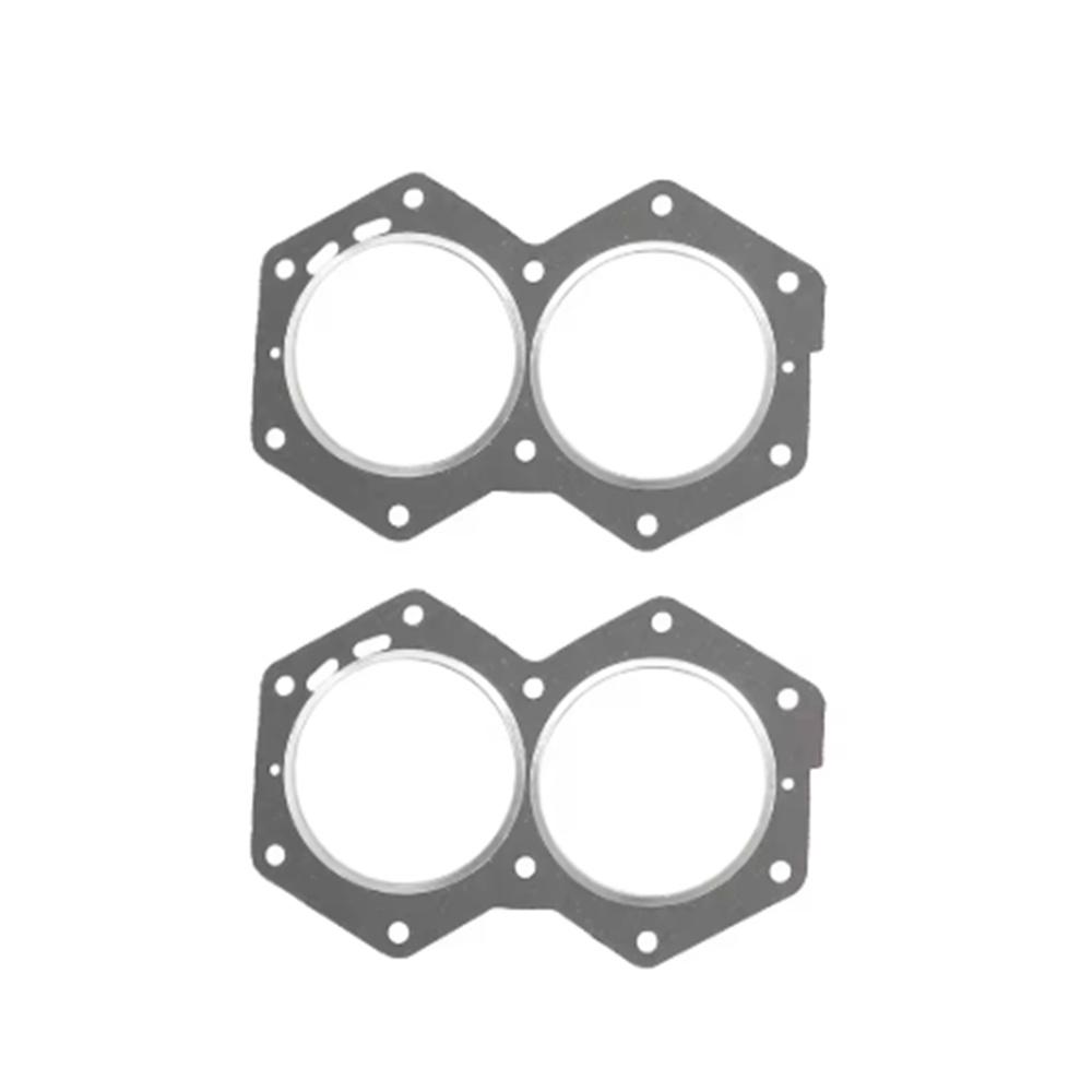 Head Gasket Set for Johnson Evinrude V4 Crossflow 65-140HP 439085