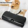 Professional Dog Hair Remover Metal Brush Teeth Pet Floating Brush Cat Comb Brush  Shedding Season