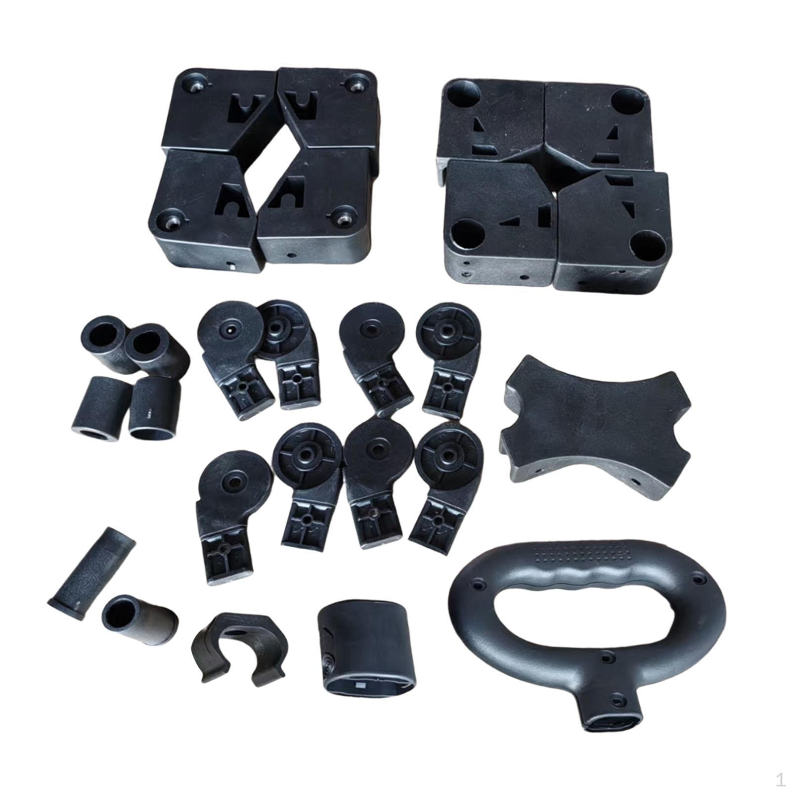 

Car Parts Replacement of Full -rate Light Utility Cart Accessories Repair for Shopping