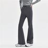 Giordano Women's Soft Feel Slim Flare Pants