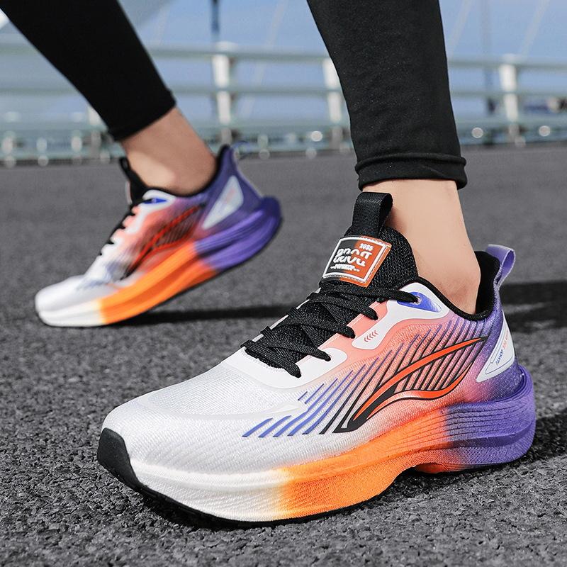 Factory direct sales Chitu carbon board running shoes sports shoes ultra-light 20 professional racing marathon running shoes men's shoes