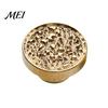 Greeting Card Sealer Wax Seal Stamp, Vintage Plant Pattern Head, Durable Flower Embossing Stamp Copper Head Replacement, for Envelope And Cards