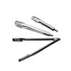 SMVP 3-Pack 35cm Stainless Steel BBQ & Salad Tongs
