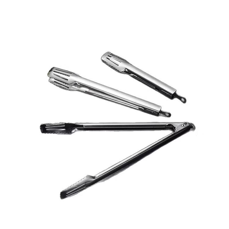 

SMVP 3-Pack 35cm Stainless Steel BBQ & Salad Tongs