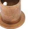 Steering Rack Flanged Bushing 70185 G01 Steering Flange Bushing Replacement for E‑Z‑GO Marathon 1994 To 2001